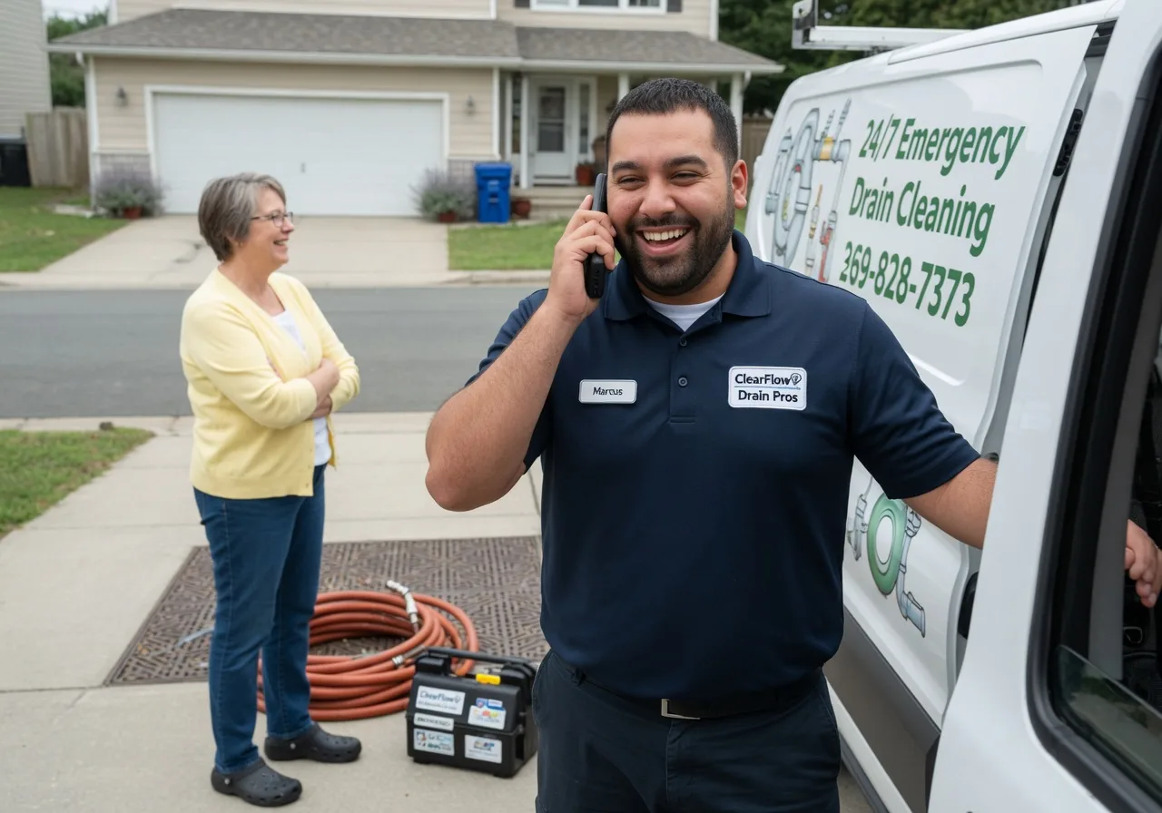 Emergency Drain Services in Winthrop, NY